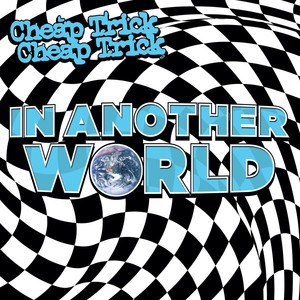 Cheap Trick - In Another World, Vinyl Album